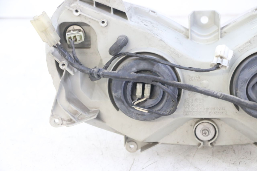 photo de VOORKOPLAMP SUZUKI BURGMAN 125 (2007 - 2014) - Markeringen en referenties