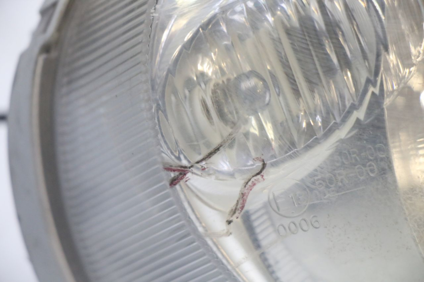 photo de VOORKOPLAMP SUZUKI BURGMAN 125 (2007 - 2014) - Zoom op gebruiksstaat