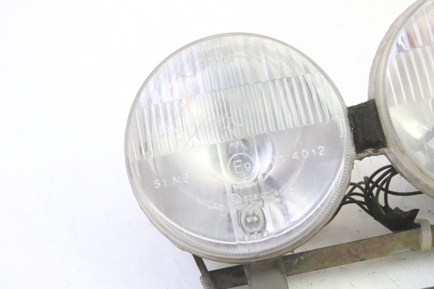 photo de KOPLAMP VOORZIJDE YAMAHA BW'S 100 (1999 - 2002) - Detail van het onderdeel