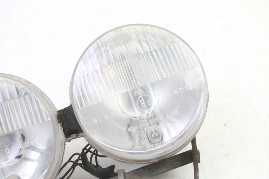 photo de KOPLAMP VOORZIJDE YAMAHA BW'S 100 (1999 - 2002) - Zoom op gebruiksstaat