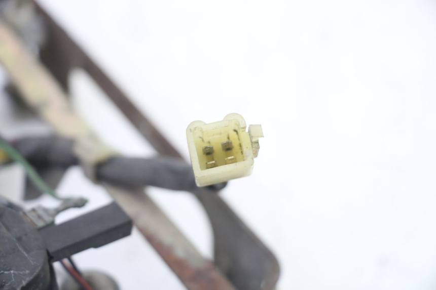 photo de KOPLAMP VOORZIJDE YAMAHA BW'S 100 (1999 - 2002) - Staat van het oppervlak