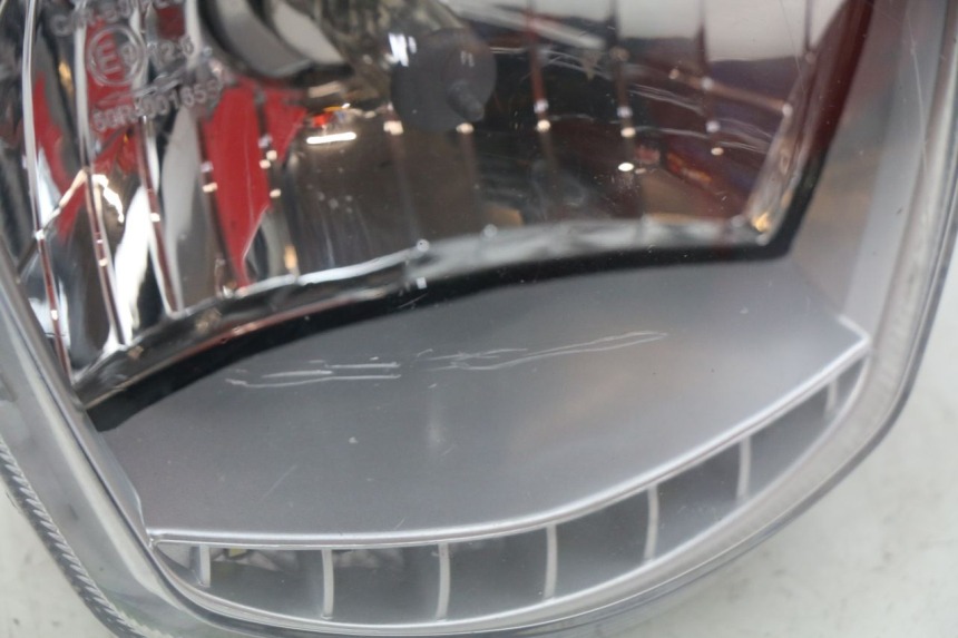 photo de VOORKOPLAMP RIDE CLASSIC 2T 50 (2014 - 2022) - Detail van het onderdeel