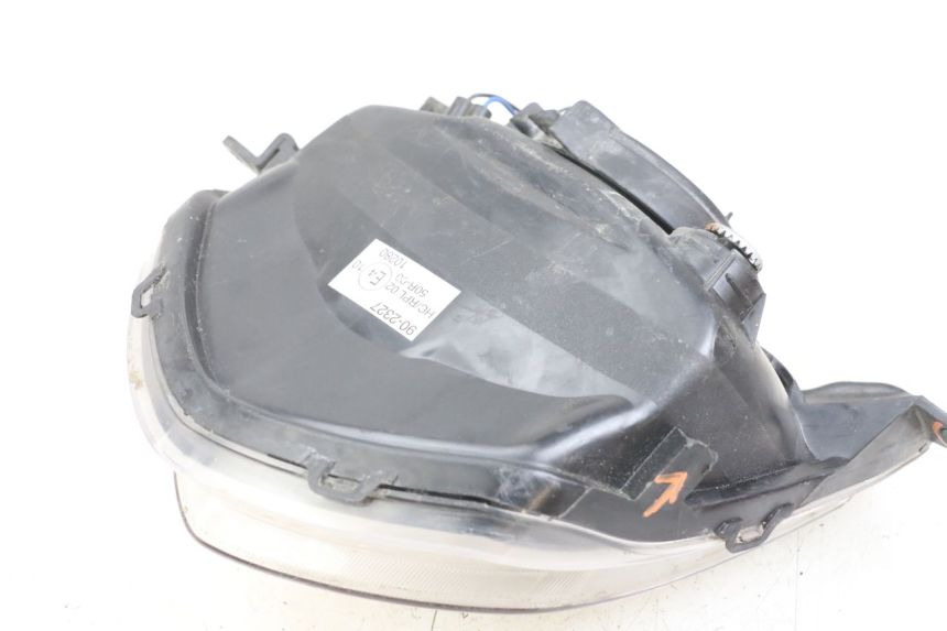 photo de VOORKOPLAMP YAMAHA CYGNUS X 125 (2004 - 2007) - Andere kijkhoek