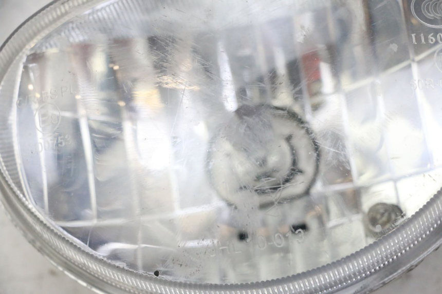 photo de VOORKOPLAMP DAELIM BESBI 125 (2007 - 2008) - Detailaanzicht