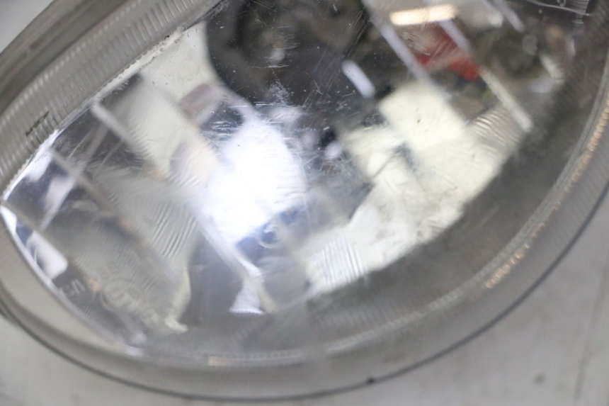 photo de VOORKOPLAMP DAELIM BESBI 125 (2007 - 2008) - Zoom op gebruiksstaat