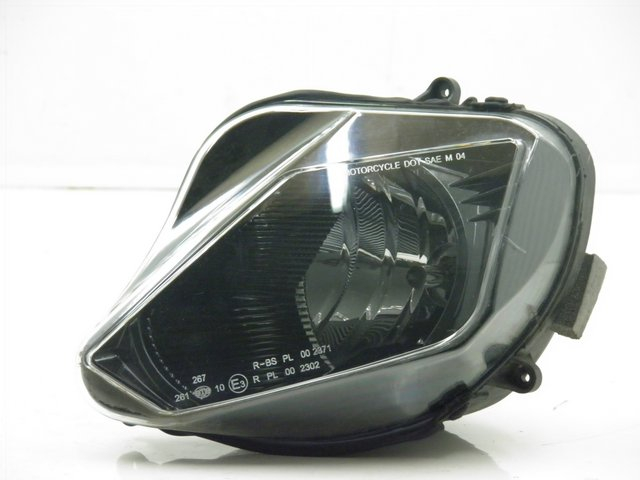 photo de VOORKOPLAMP DERBI GP MAX 250 (2006 - 2008) - Andere kijkhoek