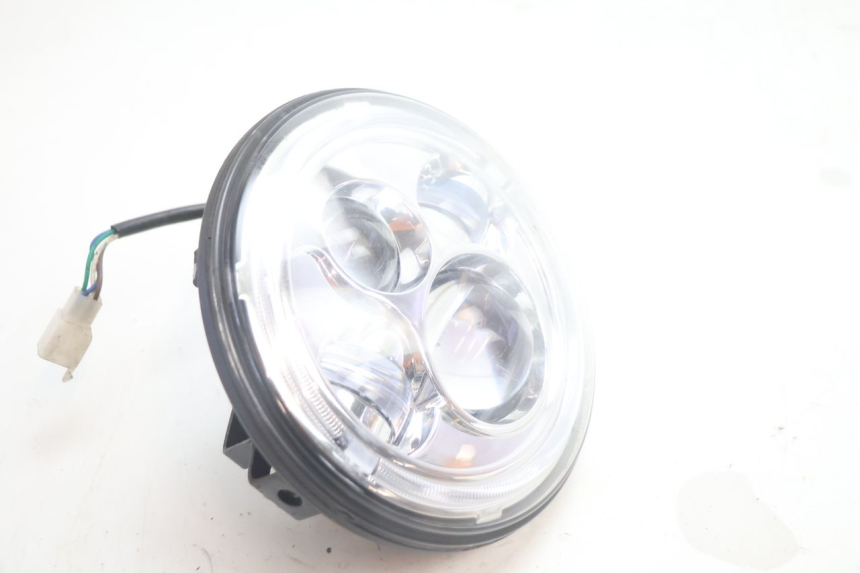 photo de VOORKNIPPERLICHT MASH DIRT TRACK 50 (2018 - 2020) - Andere kijkhoek