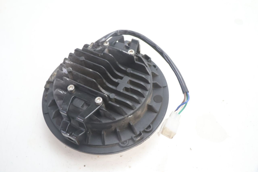 photo de VOORKNIPPERLICHT MASH DIRT TRACK 50 (2018 - 2020) - Technische close-up