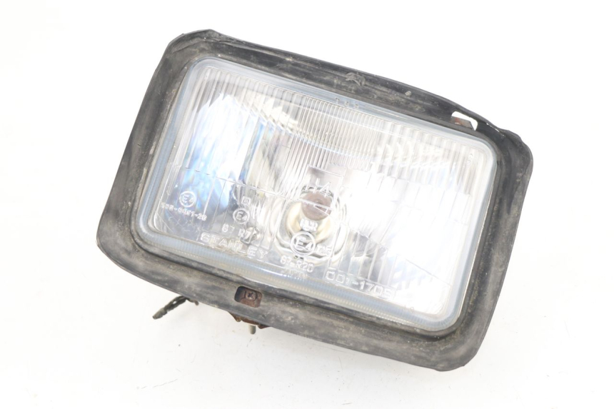 photo de VOORKOPLAMP SUZUKI DR DJEBEL 600 (1985 - 1990) - Hoofdaanzicht