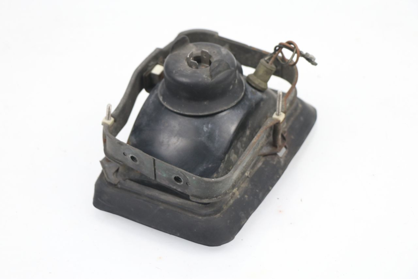 photo de VOORKOPLAMP SUZUKI DR DJEBEL 600 (1985 - 1990) - Zoom op gebruiksstaat