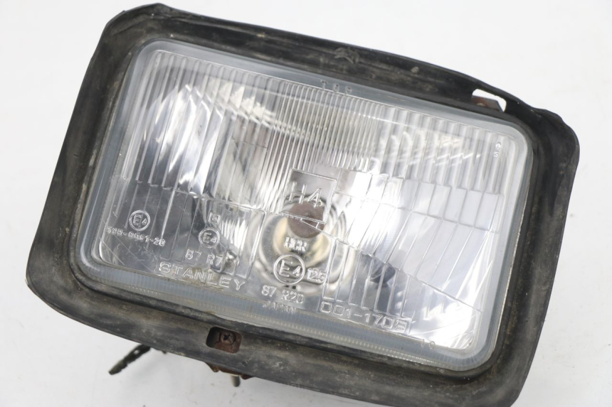 photo de VOORKOPLAMP SUZUKI DR DJEBEL 600 (1985 - 1990) - Staat van het oppervlak