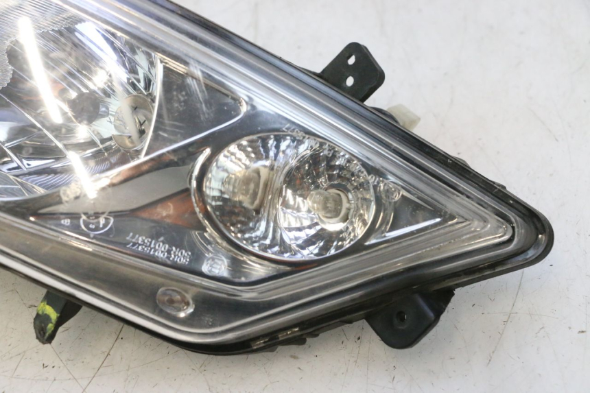 photo de RECHTS VOORKOPLAMP PEUGEOT CITYSTAR 2T 50 (2018 - 2021) - Staat van het oppervlak