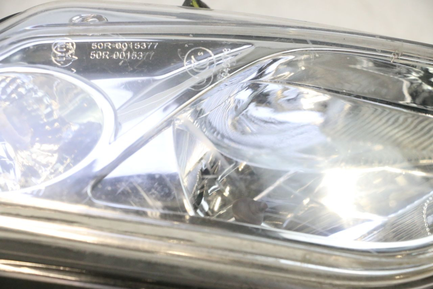 photo de RECHTS VOORKOPLAMP PEUGEOT CITYSTAR 2T 50 (2018 - 2021) - Gecontroleerd onderdeel