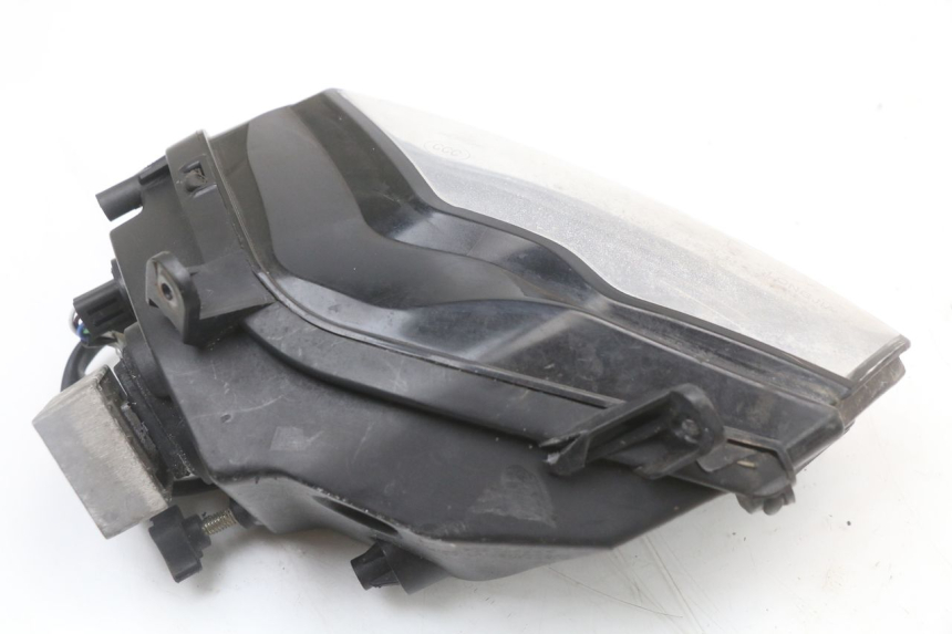 photo de RECHTS VOORKOPLAMP LONGJIA EASY MAX 125 (2020 - 2024) - Zoom op gebruiksstaat