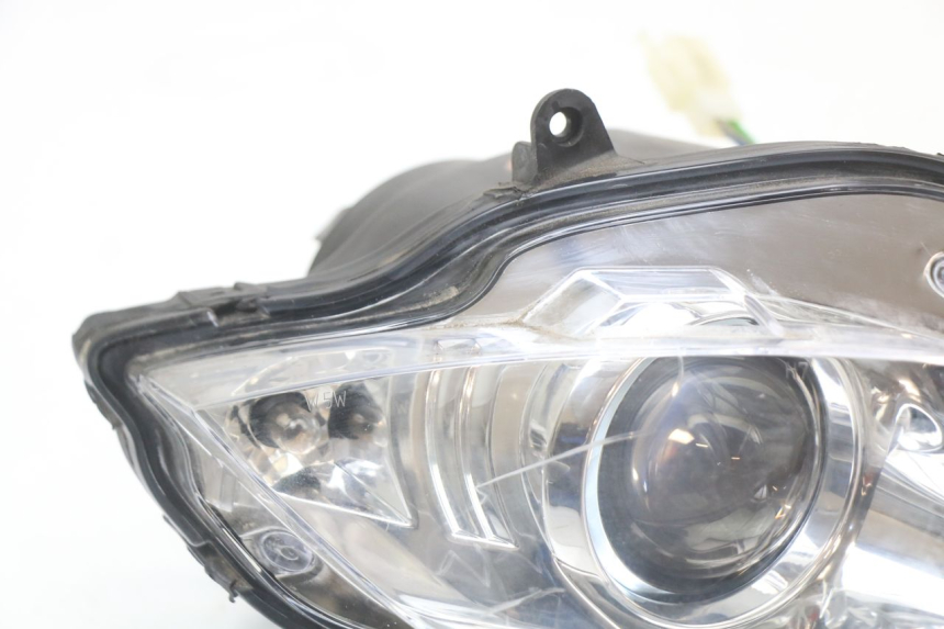 photo de RECHTS VOORKOPLAMP PEUGEOT GEOPOLIS RS 125 (2007 - 2009) - Detail van het onderdeel