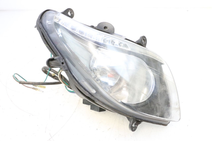 photo de RECHTS VOORKOPLAMP SYM GTS EVO 125 (2009 - 2013) - Hoofdaanzicht