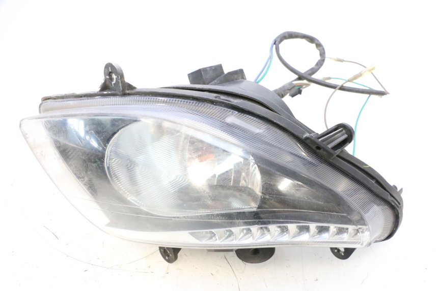photo de RECHTS VOORKOPLAMP SYM GTS EVO 125 (2009 - 2013) - Technische close-up