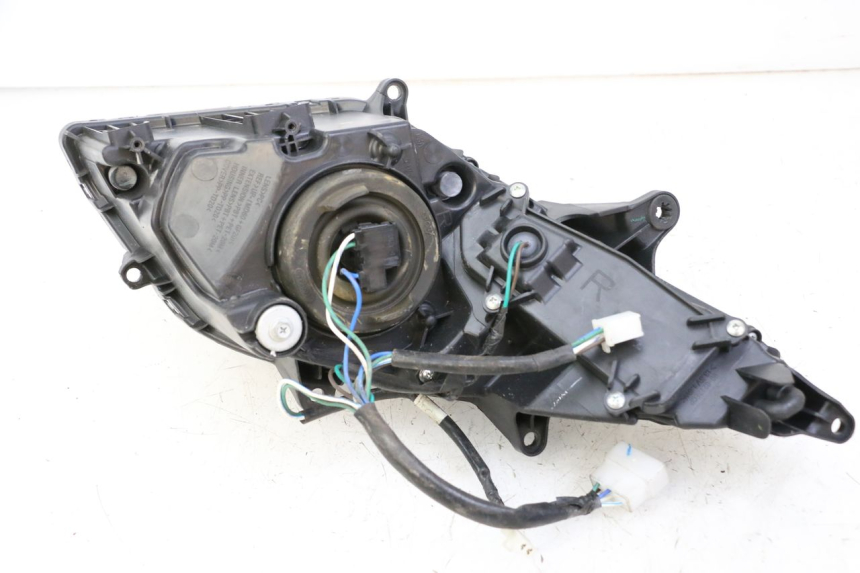 photo de RECHTS VOORKOPLAMP SYM JOYMAX 125 (2010 - 2017) - Technische close-up