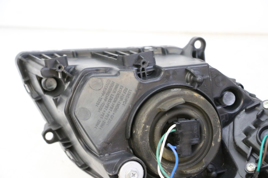 photo de RECHTS VOORKOPLAMP SYM JOYMAX 125 (2010 - 2017) - Overzicht