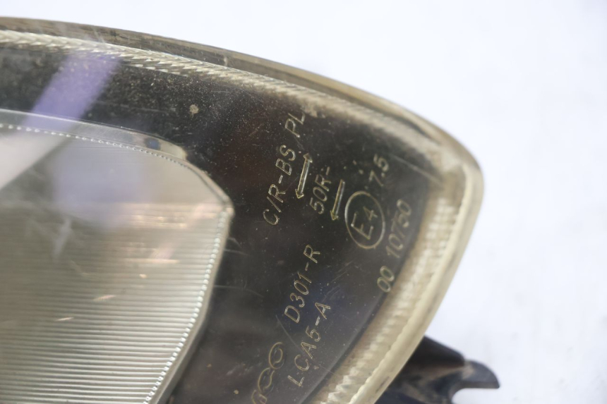 photo de RECHTS VOORKOPLAMP KYMCO MXU R 250 (2004 - 2010) - Overzicht