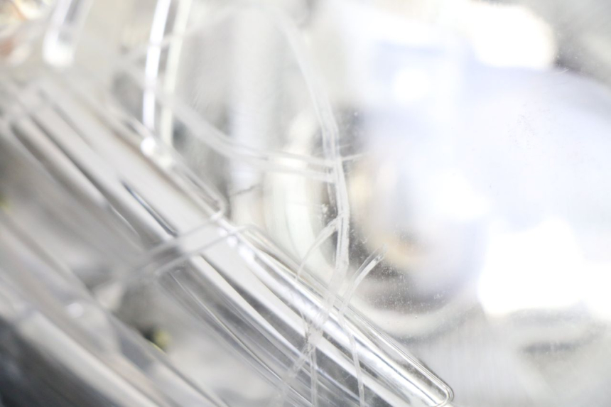 photo de RECHTS VOORKOPLAMP PEUGEOT SATELIS 125 (2013 - 2018) - Technische close-up