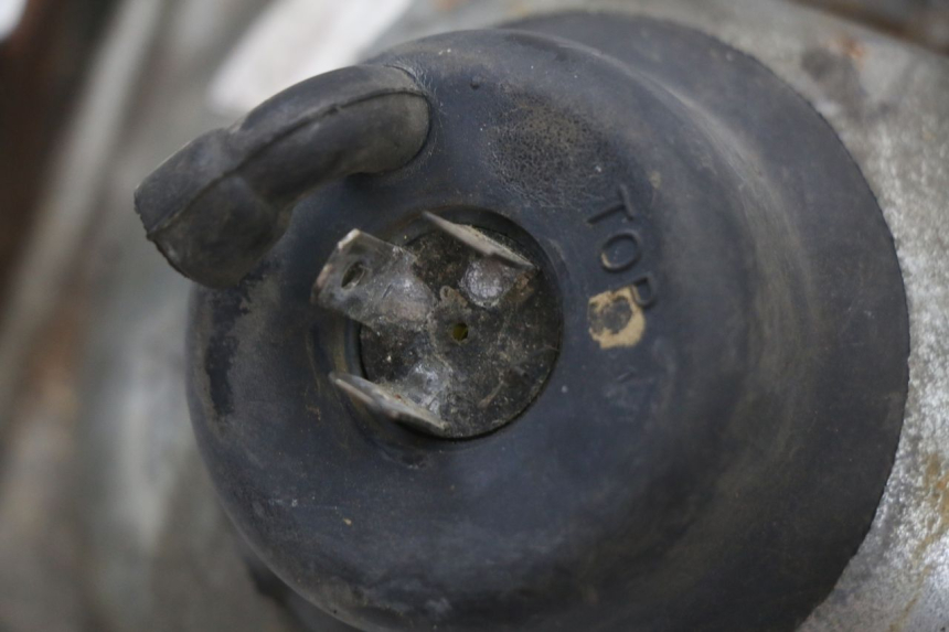 photo de VOORLICHT YAMAHA DTLC 125 (1982 - 1987) - Overzicht