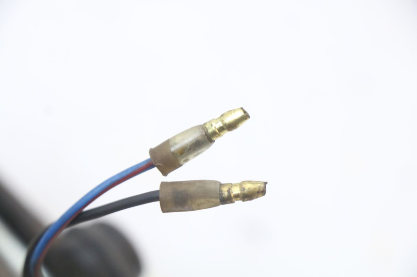 photo de VOORLICHT YAMAHA DTLC 125 (1982 - 1987) - Bevestigingspunten