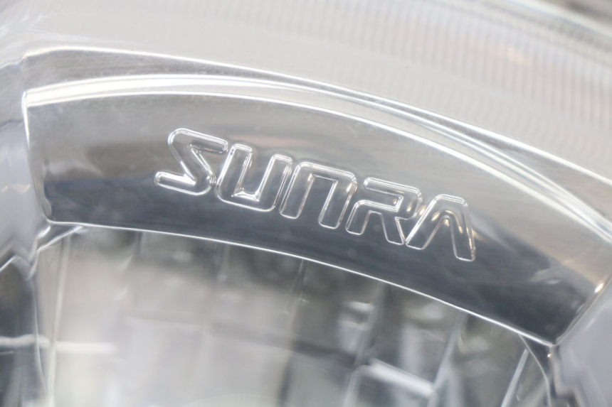 photo de VOORKOPLAMP WAYSCRAL E-START 1 (2018 - 2022) - Zoom op gebruiksstaat