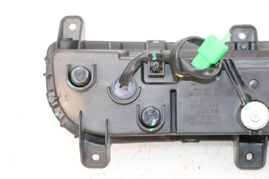 photo de VOORKOPLAMP SEGWAY NINEBOT E125S 1 (2022 - 2026) - Zoom op componenten