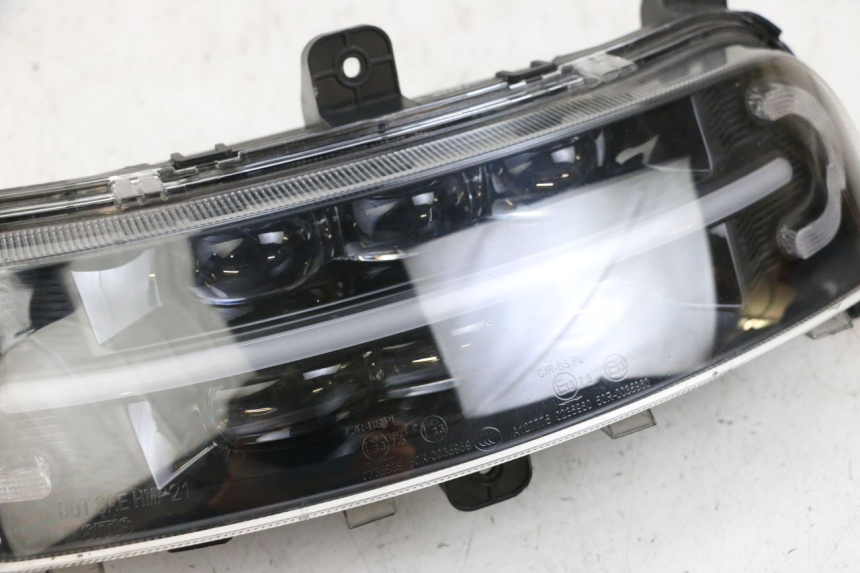 photo de VOORKOPLAMP SEGWAY NINEBOT E125S 1 (2022 - 2026) - Overzicht