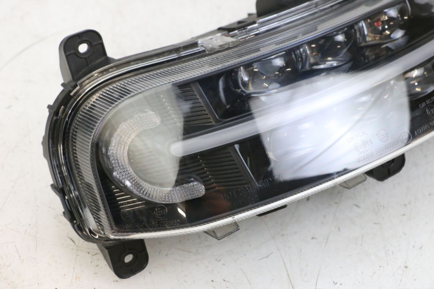 photo de VOORKOPLAMP SEGWAY NINEBOT E125S 1 (2022 - 2026) - Bevestigingspunten