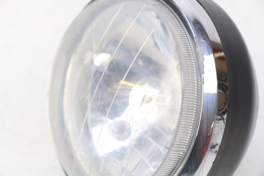 photo de VOORKOPLAMP EFUN E2GO 1 (2017 - 2021) - Bevestigingspunten