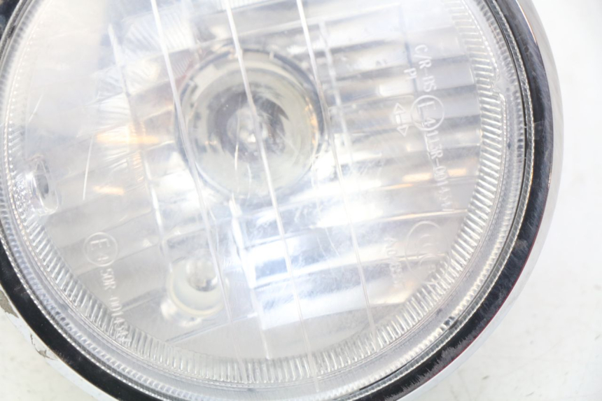 photo de VOORKOPLAMP EFUN E2GO 1 (2017 - 2021) - Staat van het oppervlak