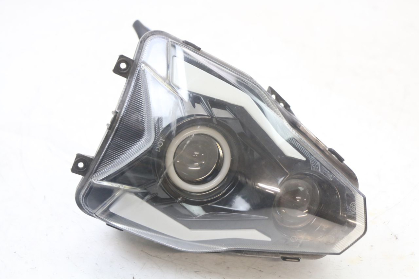 photo de VOORKOPLAMP EBROH BRAVO GLE 1 (2020 - 2024) - Detail van het onderdeel