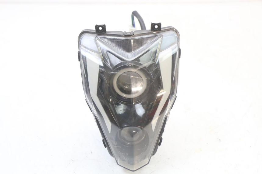 photo de VOORKOPLAMP EBROH BRAVO GLE 1 (2020 - 2024) - Andere kijkhoek