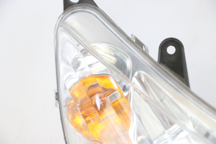photo de VOORKOPLAMP PEUGEOT ELYSTAR 125 (2002 - 2007) - Zoom op componenten