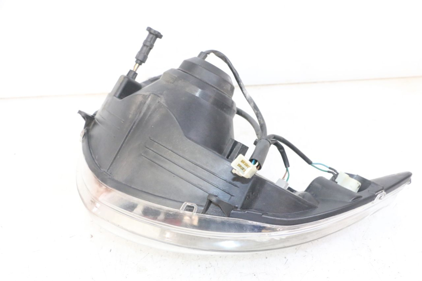 photo de VOORKOPLAMP PEUGEOT ELYSTAR 125 (2002 - 2007) - Focus op structuur