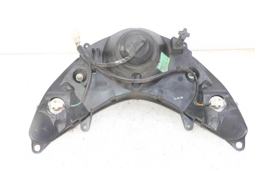 photo de VOORKOPLAMP PEUGEOT ELYSTAR 125 (2002 - 2007) - Zoom op gebruiksstaat