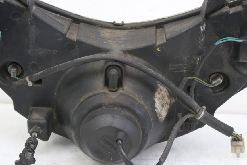 photo de VOORKOPLAMP PEUGEOT ELYSTAR 50 (2002 - 2014) - Kenmerkende details