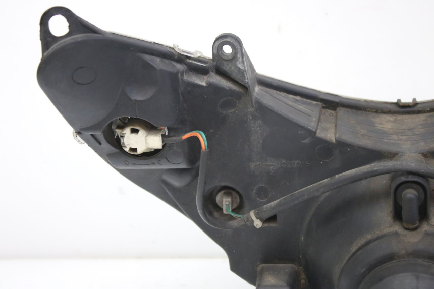 photo de VOORKOPLAMP PEUGEOT ELYSTAR 50 (2002 - 2014) - Zoom op componenten