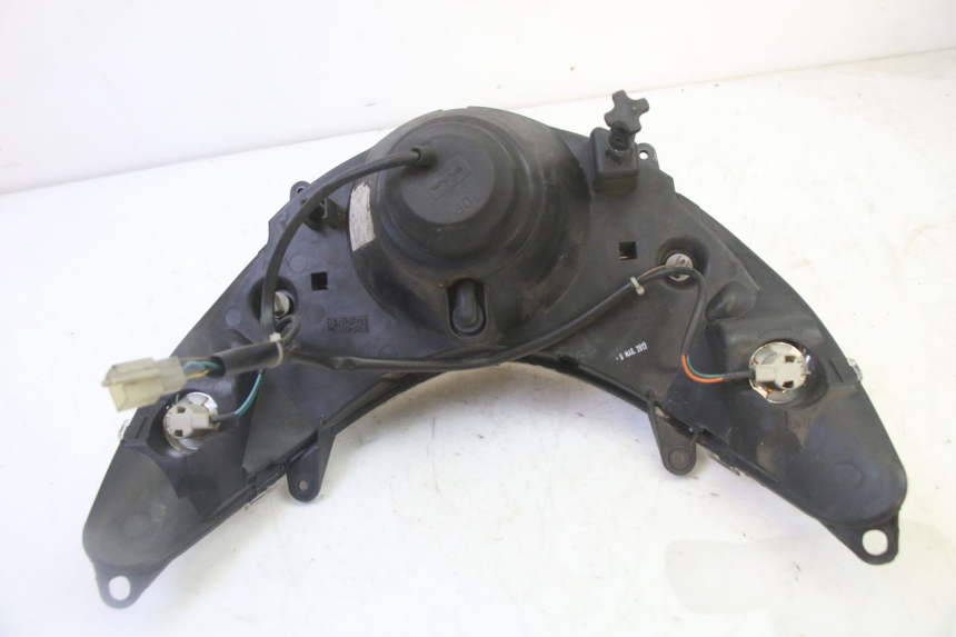 photo de VOORKOPLAMP PEUGEOT ELYSTAR 50 (2002 - 2014) - Markeringen en referenties