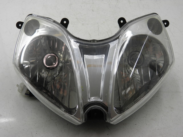photo de VOORLICHT EUROCKA MATADOR 4T 50 (2010 - 2016) - Hoofdaanzicht