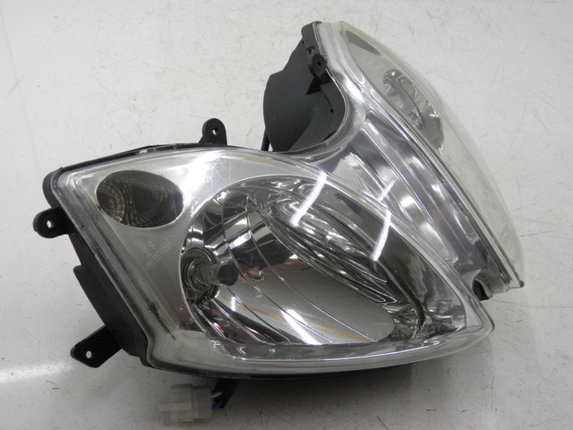 photo de VOORLICHT EUROCKA MATADOR 4T 50 (2010 - 2016) - Detail van het onderdeel