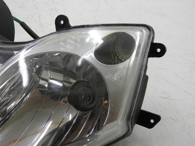 photo de VOORLICHT EUROCKA MATADOR 4T 50 (2010 - 2016) - Andere kijkhoek