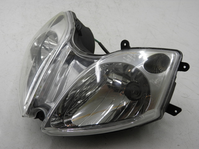 photo de VOORLICHT EUROCKA MATADOR 4T 50 (2010 - 2016) - Overzicht