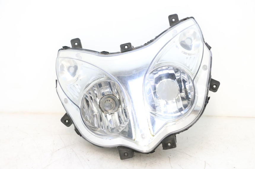 photo de VOORLICHT KEEWAY F-ACT FACT EVO 50 (2020 - 2026) - Hoofdaanzicht