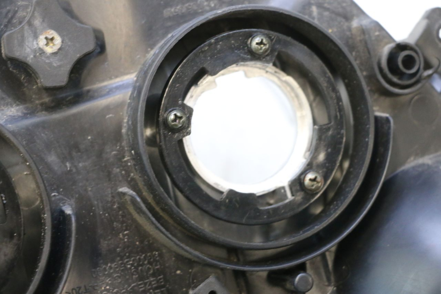 photo de VOORLICHT KEEWAY F-ACT FACT EVO 50 (2020 - 2026) - Detail van het onderdeel
