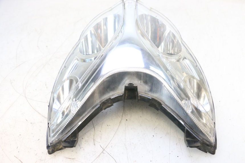 photo de VOORLICHT KEEWAY F-ACT FACT EVO 50 (2020 - 2026) - Zoom op componenten