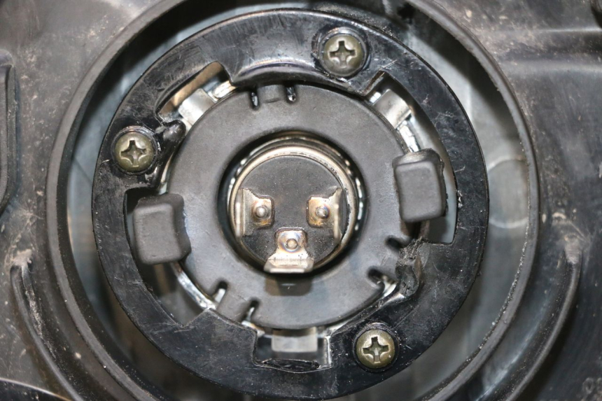 photo de VOORLICHT KEEWAY F-ACT FACT EVO 50 (2020 - 2026) - Alternatieve hoek