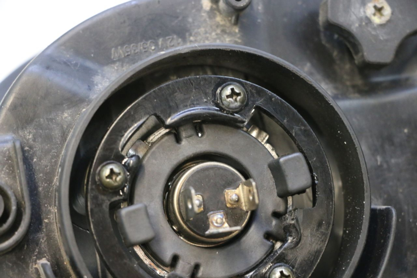 photo de VOORLICHT KEEWAY F-ACT FACT EVO 50 (2020 - 2026) - Zoom op gebruiksstaat